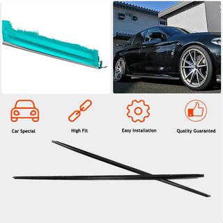 Extensii praguri laterale V2 (pentru M-Sport/M5, carbon) BMW Seria 5 G30/G31 2017–2023 foto 2