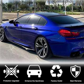 Extensii praguri V1 (pentru F06 M-Sport, Carbon) BMW 6 Series F12/F13/F06 2011-2018 foto 3