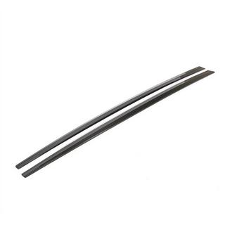 Extensii praguri V2 (pentru F06 M-Sport, Carbon) BMW 6 Series F12/F13/F06 2011-2018 foto 4