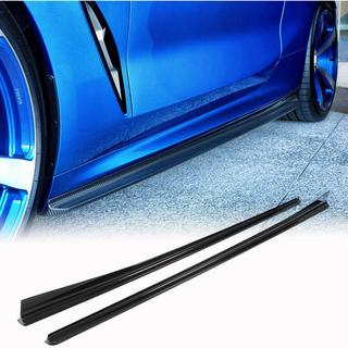 Extensii praguri laterale (pentru G14/G15 M-Sport, Carbon) BMW 8 Series G14/G15/G16 2018- foto 1