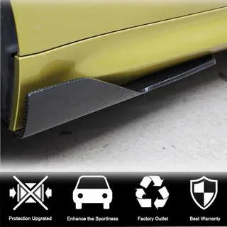 Praguri Laterale V3 (stil M3, Carbon) foto 3