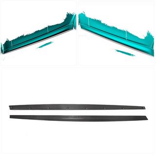 Capace praguri V1 (pentru praguri M3, carbon) BMW 3 Series F30/F31 2012-2019 foto 2