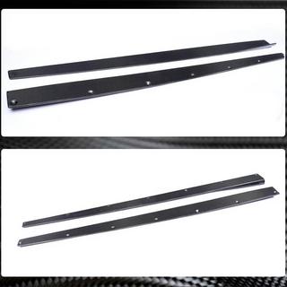 Extensii Praguri V1 (pentru F82/F83, Carbon) BMW 4 Series F32/F33/F36 2012-2020 foto 4