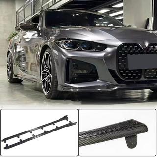Extensii Praguri V3 (pentru G22/G23 M-Sport, Carbon) BMW 4 Series G22/23/26 2020- foto 1