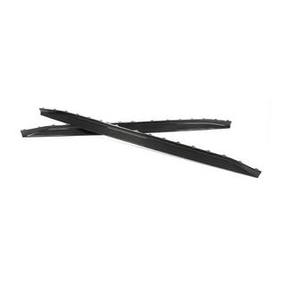 Extensii praguri V1 (pentru G80, Carbon) BMW 3 Series G20/G21 2018- foto 4