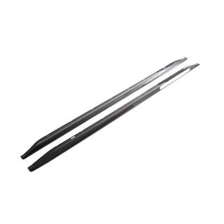 Extensii praguri V3 (pentru G80, Carbon) BMW 3 Series G20/G21 2018- foto 4