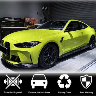 Extensii praguri V2 (pentru G82/G83, Carbon) BMW 4 Series G22/23/26 2020- foto 3