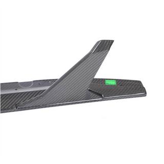 Extensii praguri V3 (pentru G82/G83, Carbon) BMW 4 Series G22/23/26 2020- foto 3