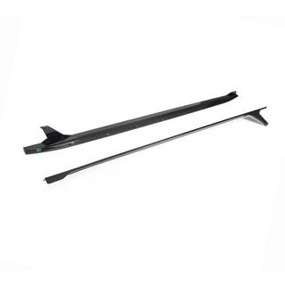Extensii praguri V3 (pentru G82/G83, Carbon) BMW 4 Series G22/23/26 2020- foto 4