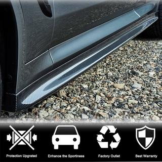 Extensii Praguri V1 (pentru F97/G01 M-Sport 2018-2021, Carbon) foto 4