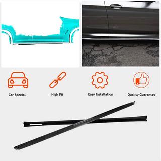 Extensii praguri laterale (pentru F98/G02 M-Sport, Carbon) foto 3