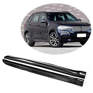 Extensii praguri laterale (pentru M-Sport, Carbon) BMW X5 F15 2013-2018 foto 1