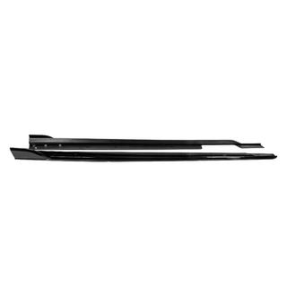 Extensii praguri ABS (Blades) BMW X6 G06 2019–2027 foto 2