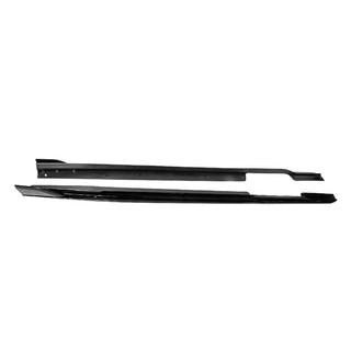 Extensii praguri ABS (Blades) BMW X6 G06 2019–2027 foto 3