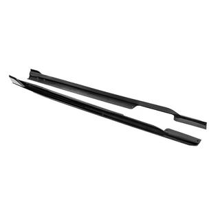 Extensii praguri ABS (Blades) BMW X6 G06 2019–2027 foto 4