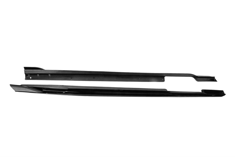 BMW X6 G06 2019–2027 Extensii praguri ABS (Blades) Foto 3