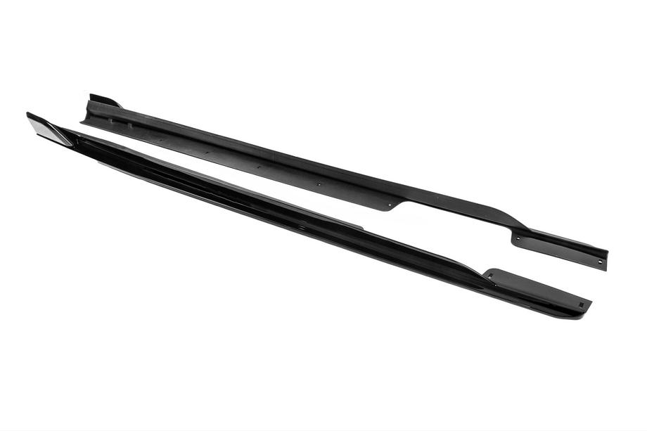 BMW X6 G06 2019–2027 Extensii praguri ABS (Blades) Foto 4