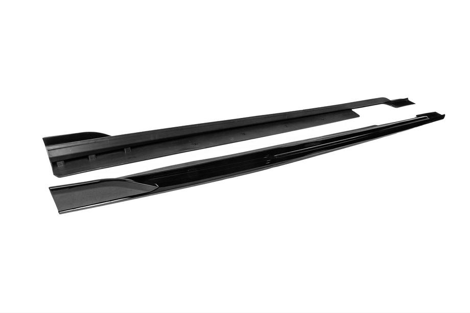 BMW X6 G06 2019–2027 Extensii praguri ABS (Blades) Foto 5