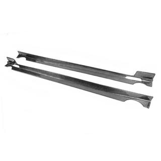 Extensii praguri laterale (pentru M-Sport, Carbon) BMW X7 G07 2019- foto 1