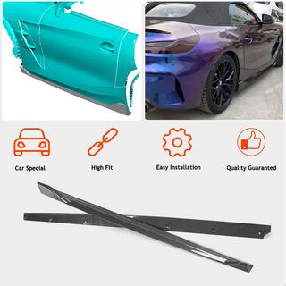 Extensii praguri laterale (pentru M-Sport, Carbon) BMW Z4 (G29) 2018- foto 2