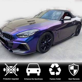 Extensii praguri laterale (pentru M-Sport, Carbon) BMW Z4 (G29) 2018- foto 3
