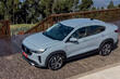 Revizuirea Fiat Fastback cross-coupe foto 3