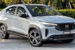 Revizuirea Fiat Fastback cross-coupe foto 2