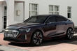 Revizuirea crossover-ului premium asemănător coupe-ului Audi Q8 e-tron Sportback foto 5