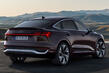 Revizuirea crossover-ului premium asemănător coupe-ului Audi Q8 e-tron Sportback foto 4