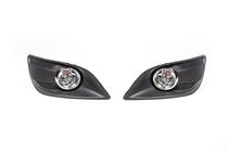 Ford Focus II 2008-2011 Proiectoare ceata (2 buc, cu bec LED) foto 2