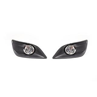 Proiectoare ceata (2 buc, cu bec LED) Ford Focus II 2008-2011 foto 2