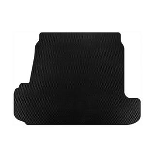 Covoras portbagaj EVA (1991-1996, Sedan, Negru) Audi 80/90 1987-1996