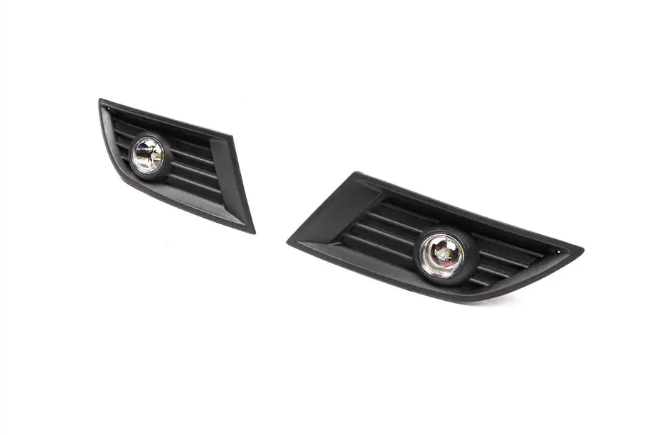 Opel Combo 2002–2012 Proiectoare Ceata (2002-2007, cu Bec LED) Foto 2