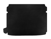 Citroen DS-4 2010-2015 Covoras portbagaj EVA (HB, Inainte de restyling, Negru) foto 1