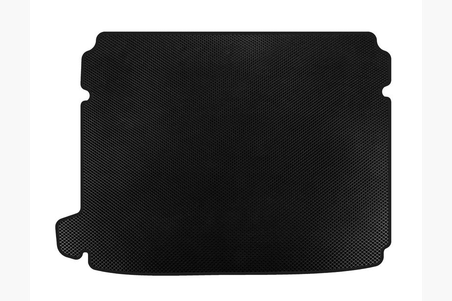 Citroen DS-4 2010-2015 Covoras portbagaj EVA (HB, Inainte de restyling, Negru) Image