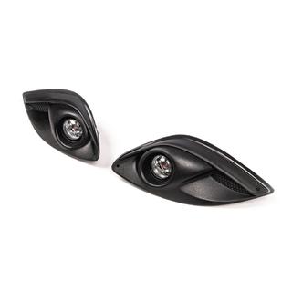 Proiectoare Ceata (cu Becuri LED, 2010-2014) Opel Corsa D 2007-2014 foto 2