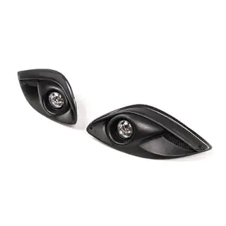 Proiectoare Ceata (cu Becuri LED, 2010-2014) Opel Corsa D 2007-2014 foto 2