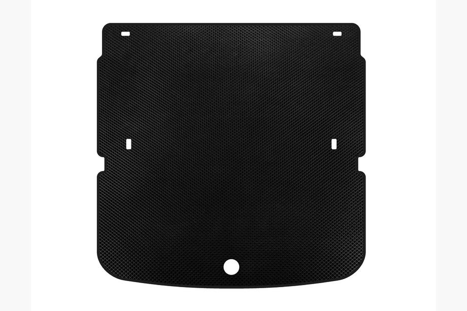 Dodge Journey 2008-2020 Covoras portbagaj EVA (2011-2020, 7 locuri, Negru) Foto 1