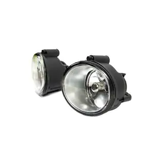 Proiectoare ceata (2 buc, halogen) Renault Kangoo 1998-2008 foto 3