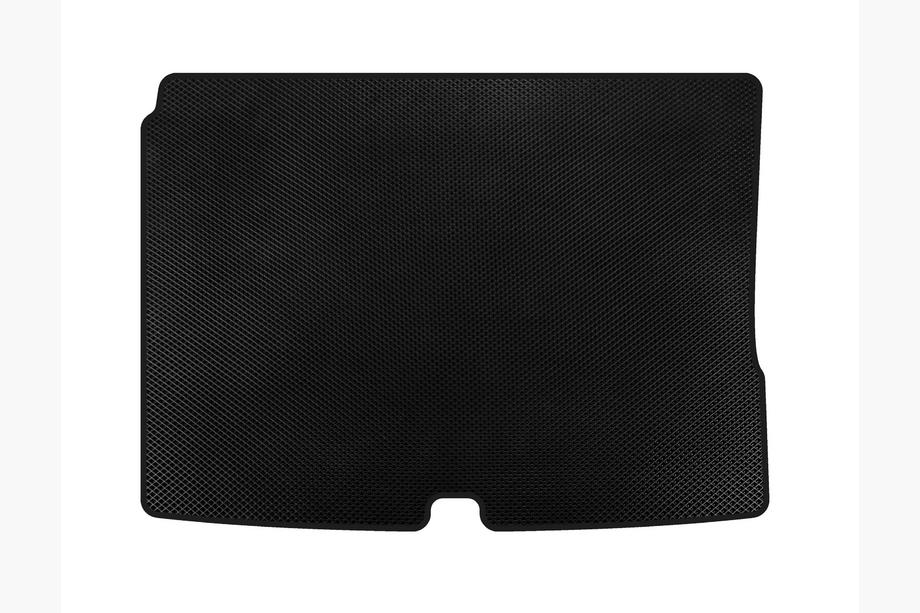 Fiat Fiorino/Qubo 2008-2024 Covoras portbagaj EVA (Pentru Qubo 2008-2016, Negru) Foto 1