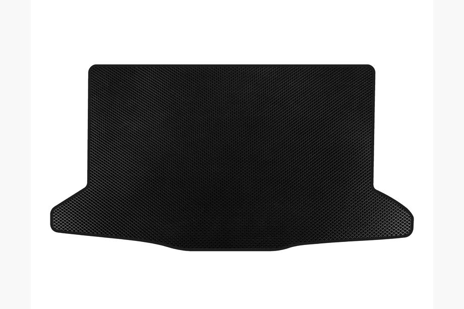 Fiat Sedici 2006-2014 Covoras portbagaj EVA (HB, Negru) Image