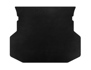 Geely MK 2006-2014 Covoras portbagaj EVA (SD, Negru) foto 1