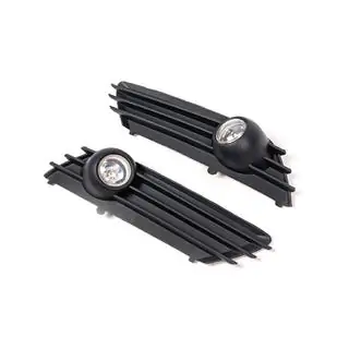 Proiectoare Ceata (cu bec LED, model 2004-2007) Opel Astra H 2004-2013 foto 2