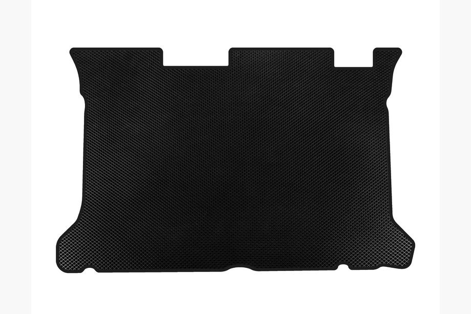 Hyundai Matrix 2001-2010 Covoras portbagaj EVA (Negru) Image