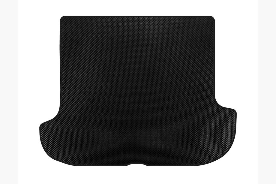 Hyundai Terracan 2001-2007 Covoras portbagaj EVA (Negru) Image