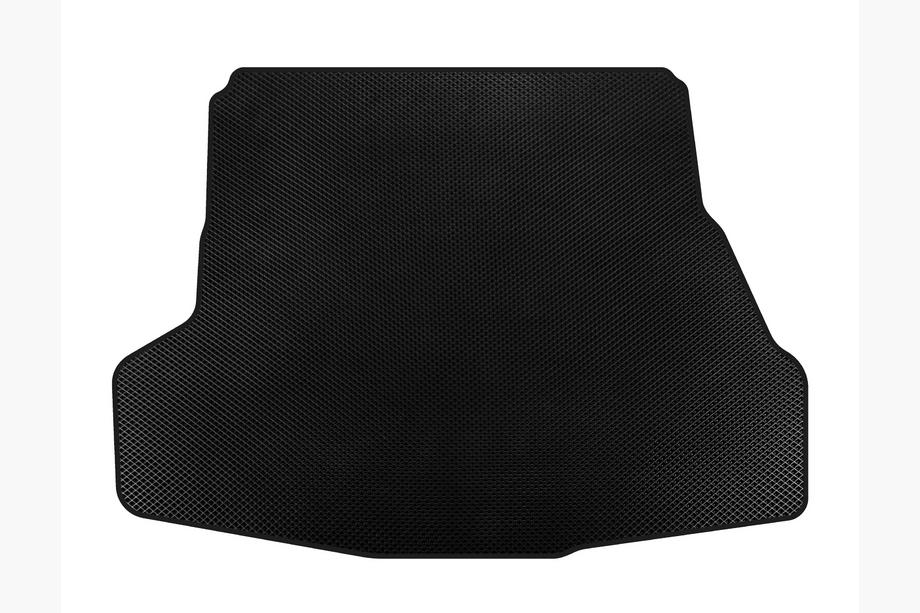 JAC J5 2011-2019 Covoras portbagaj EVA (SD, Negru) Image