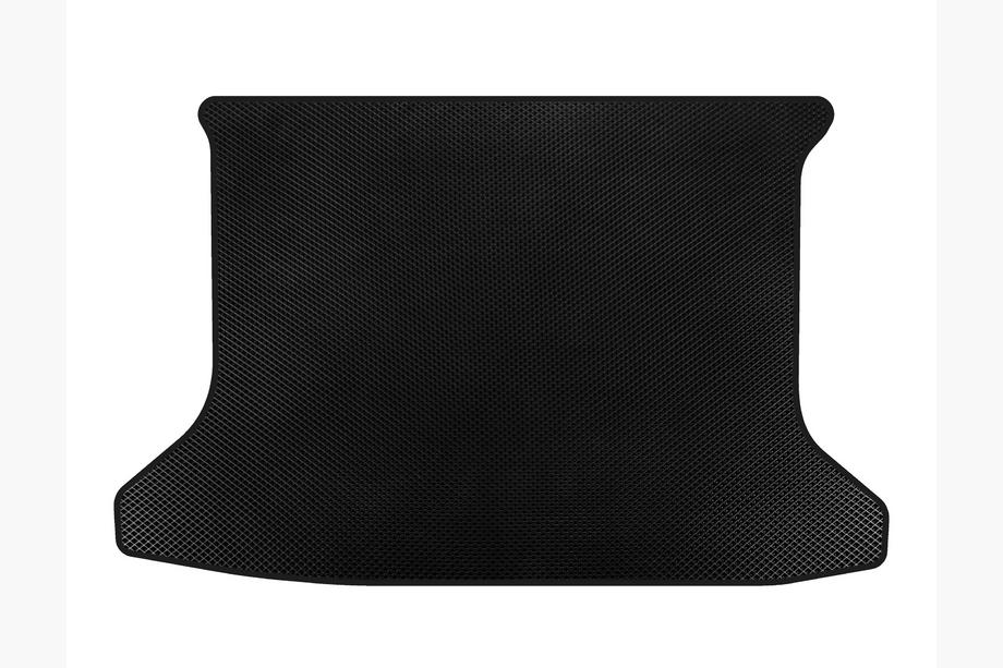 JAC S3 2014- Covoras portbagaj EVA (Negru) Image