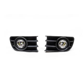Proiectoare Ceata 2004-2006 (cu Becuri LED) Renault Megane II 2004-2009 foto 1