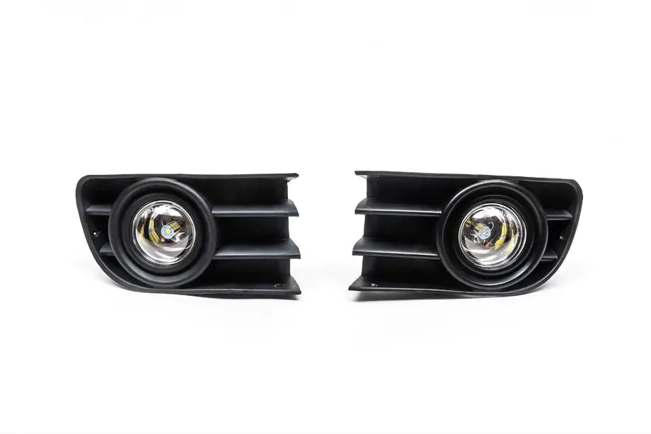 Renault Megane II 2004-2009 Proiectoare Ceata 2004-2006 (cu Becuri LED) Image