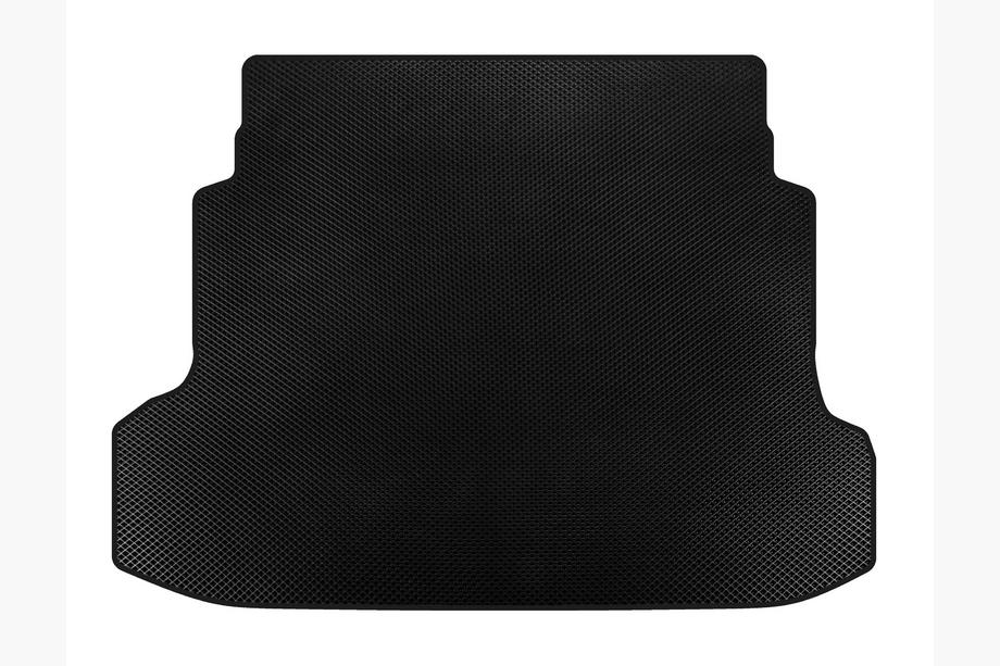 Kia Cerato 2 2010-2013 Covoras portbagaj EVA (SD, Negru) Image